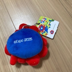 ミャクミャク　キーホルダーの画像