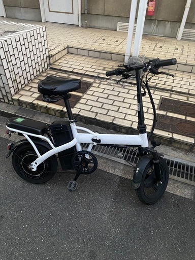 電動自転車