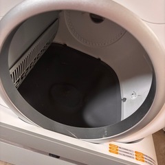 miruto 猫トイレ 自動猫トイレの画像