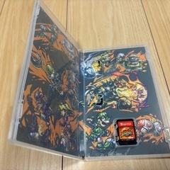 マリオストライカーズ バトルリーグ Nintendo Switch ソフトの画像