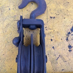 2連滑車 75m/mの画像