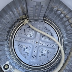 ‼️🉐191⭐️2022年製★シャープ　洗濯機　7KG 大型　大容量　一人暮らし の画像