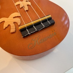 ウクレレの画像