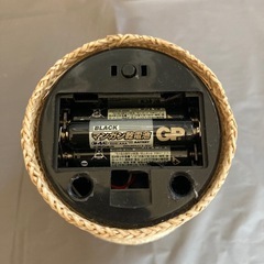 【綺麗です】おしゃれなLEDミニランプ①の画像