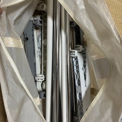 ハンガーラックの画像