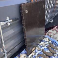 早い者勝ち　菊花木テーブル　の画像