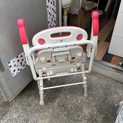 折りたたみシャワーベンチ
の画像