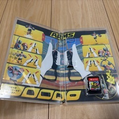 ARMS Nintendo Switch ソフトの画像