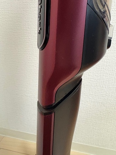 Sharkサイクロン式掃除機 CS200JRD