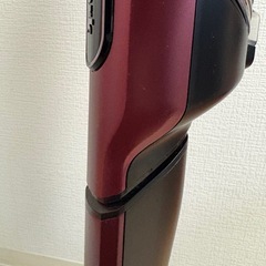 Sharkサイクロン式掃除機 CS200JRDの画像