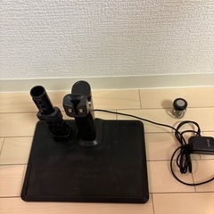 Sharkサイクロン式掃除機 CS200JRDの画像