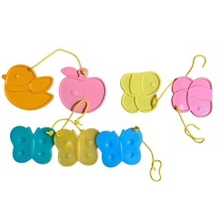 プーメリーえらべる回転6wayにへんしんメリー美品の画像