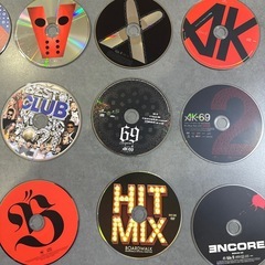 CD 40枚 まとめ売りの画像
