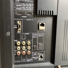 東芝　TOSHIBA REGZA 32インチ　テレビの画像