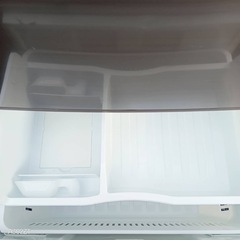 A019 送料設置無料　Panasonic　自動製氷機能付　大型冷蔵庫　365Lの画像