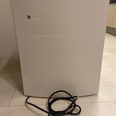 空気清浄機　Blueairの画像