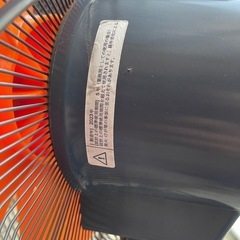 大型扇風機　工業用　美品の画像