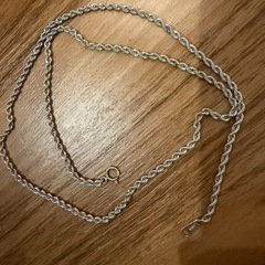 希少‼︎　k18ホワイトゴールドの画像