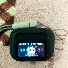 ワイヤレスイヤホンの画像