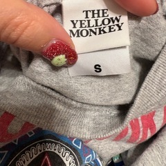 THE YELLOW MONKEY Tシャツ Sサイズの画像