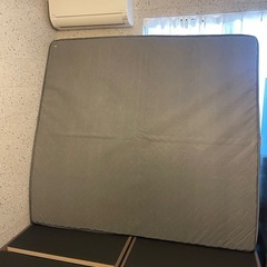 キングサイズマットレスの画像