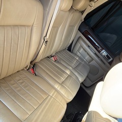 リンカーンナビゲーター　希少8ナンバー　車椅子移動車登録 24インチホイール　車検残り約1年の画像