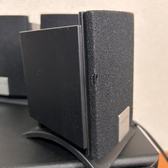 Creative Inspire 5.1 Digital 5700 リモコン欠品の画像