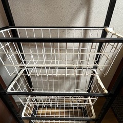 【取引中】
収納ラックの画像