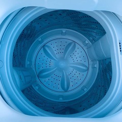 ✅Hisense 電気洗濯機✅ ✅AT-WM5511-WH✅の画像