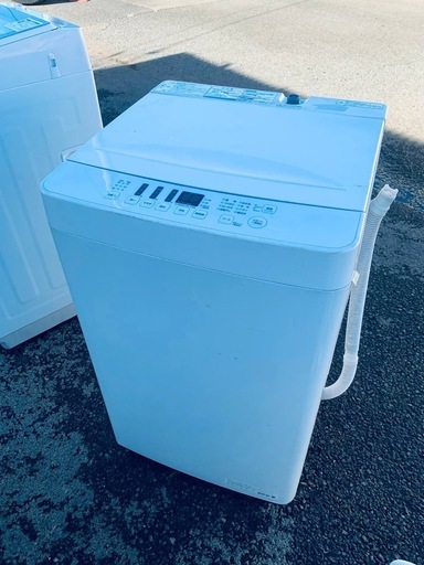 ✅Hisense 電気洗濯機✅ ✅AT-WM5511-WH✅