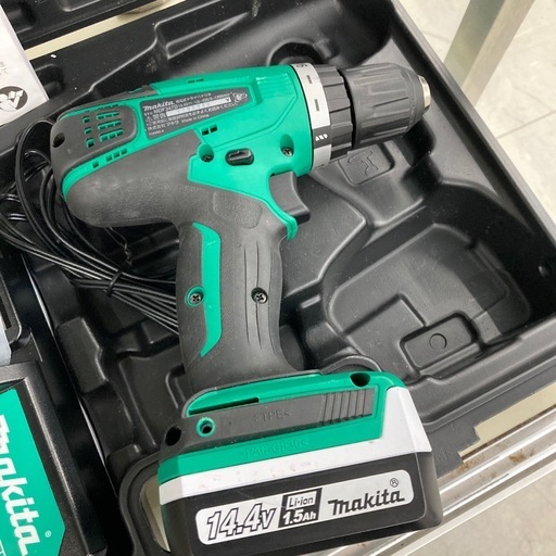 マキタ　電動ドライバーセット