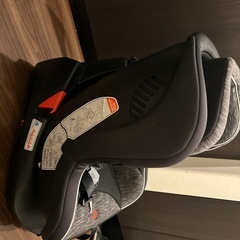 ターンレジェISOFIXチャイルドシートの画像