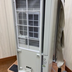 美品✨ 窓用 コロナ 2021年 ルームエアコン CW-FA1821 ウインド形冷房専用 1.6/1.8kWの画像