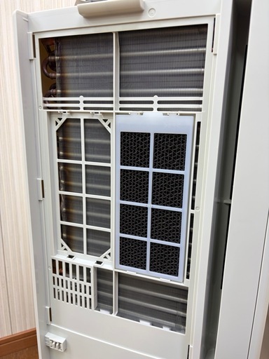 美品✨ 窓用 コロナ 2021年 ルームエアコン CW-FA1821 ウインド形冷房専用 1.6/1.8kW