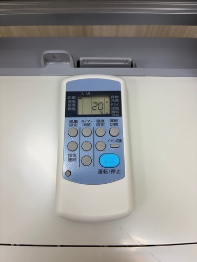 美品✨ 窓用 コロナ 2021年 ルームエアコン CW-FA1821 ウインド形冷房専用 1.6/1.8kW