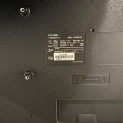 【24インチ】液晶テレビの画像