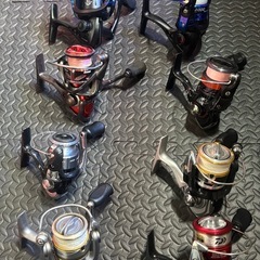 美品　ダイワ　メバリングx 74UT-Tの画像