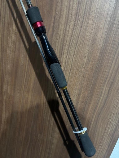 美品　ダイワ　メバリングx 74UT-T