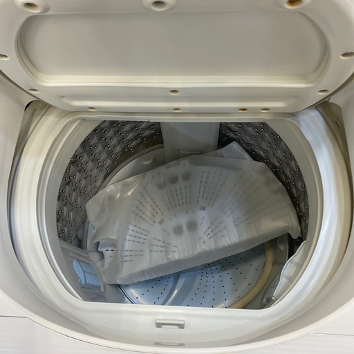 TOSHIBA 縦型洗濯乾燥機　AW-9SV7 9.0kg  2018年想定