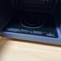 東芝電子レンジの画像