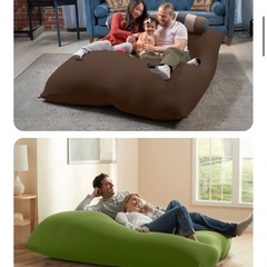  【ほぼ未使用】Yogibo 使用2～3回の画像