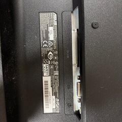 ASUS VP248 モニター（ケーブル付き・動作不良）の画像