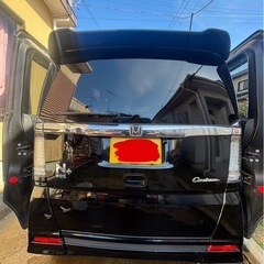 NBOX カスタムの画像