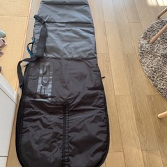 サーフボード ハードケース FCS デイ 3DXFIT DAY ７’0”の画像