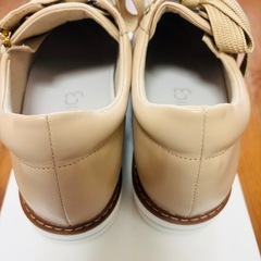 新品・未使用／年配の方にも◎ 軽量　Dominic3スニーカー 24.5cmの画像