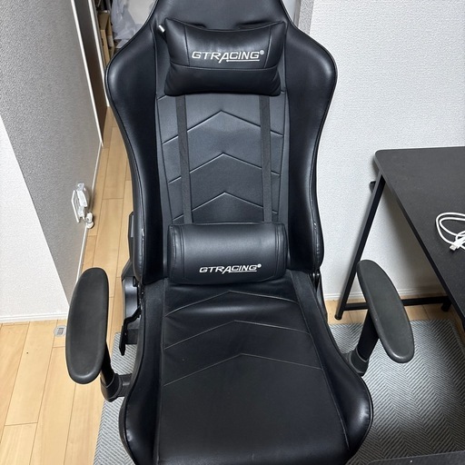 GT Racingゲーミングチェア