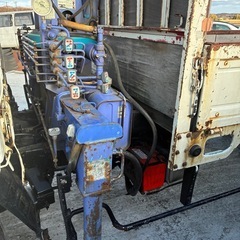 早い者勝ち‼️いすゞ2トンユニック一時抹消‼️の画像