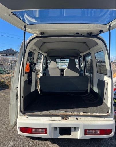 H25年 NV100 クリッパー DX GLパッケージ U71V
