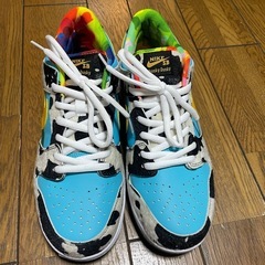Nike SB Dunk Low "Chunky Dunkyの画像