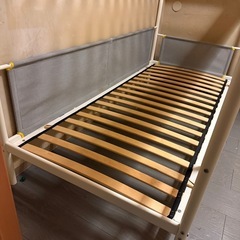 IKEA 2段ベッドの画像